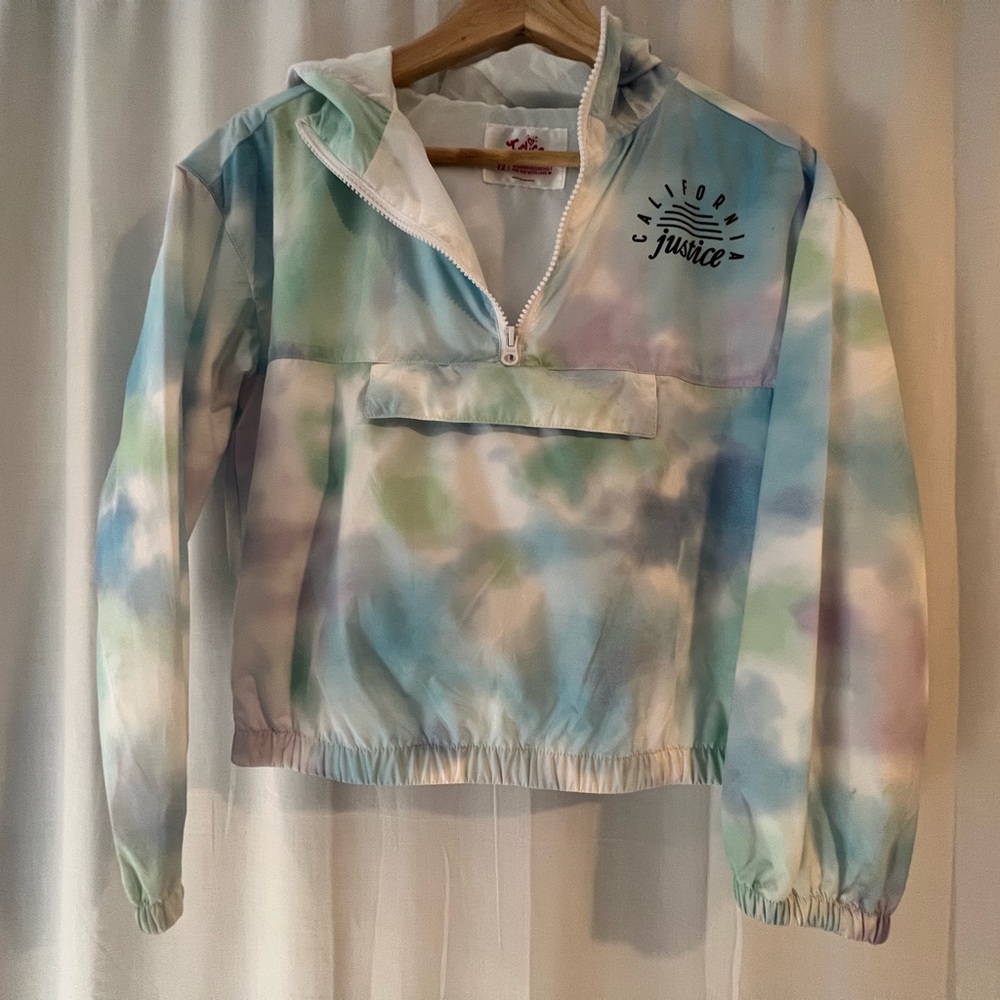 Justice| Rain Jacket-